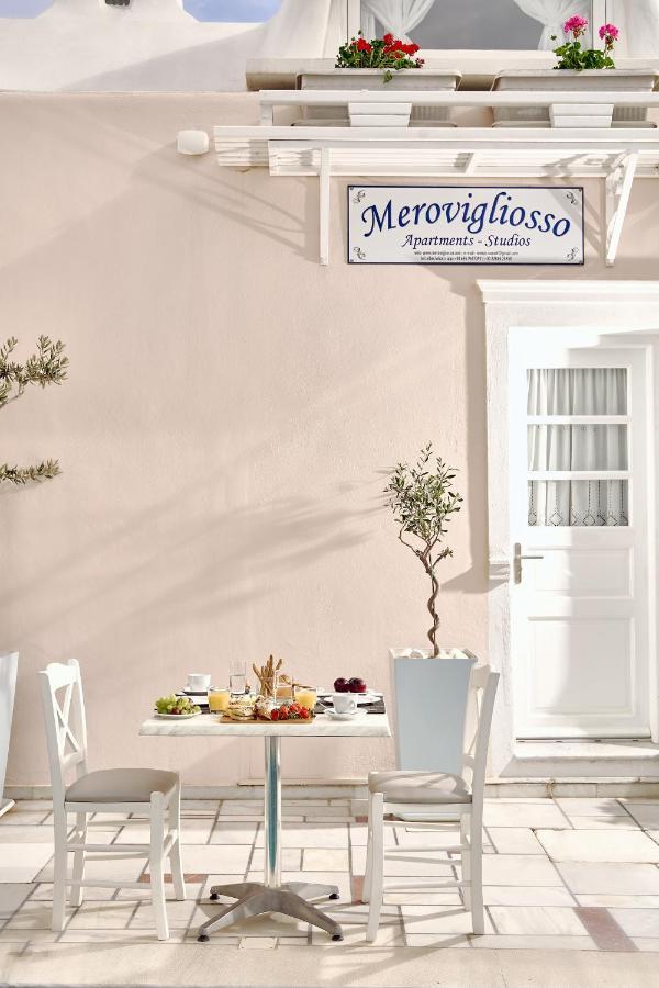 אימרוביגלי Merovigliosso מראה חיצוני תמונה